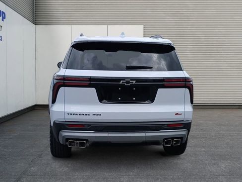 New 2026 Chevrolet Traverse Z71 AWD/4WD image 4