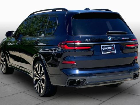 Certified 2023 BMW X7 M60i w/ Executive Package AWD/4WD image 11