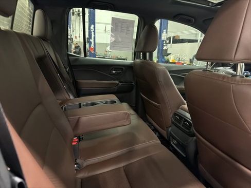 Used 2024 Honda Ridgeline RTL image 37