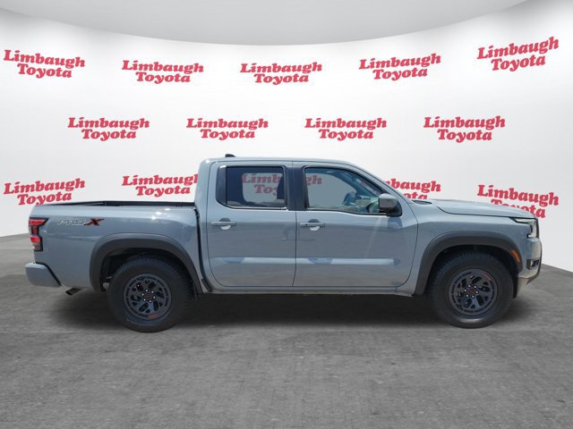 Used 2025 Nissan Frontier Pro-X w/ Pro Convenience Package RWD image 21