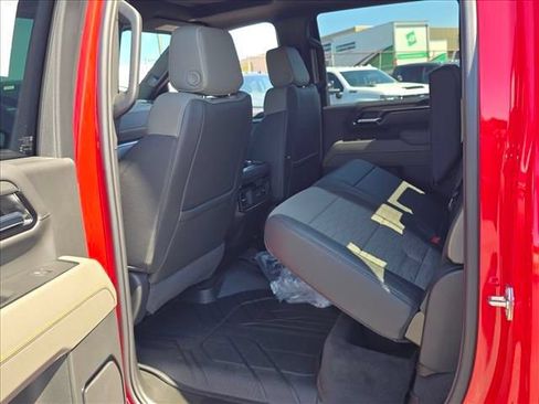 New 2026 Chevrolet Silverado 2500 ZR2 w/ LPO, Dark Essentials Package AWD/4WD image 16