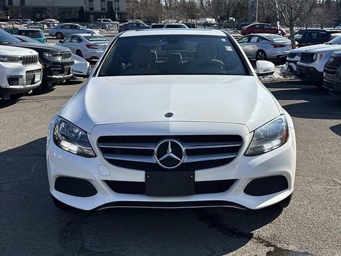 Used 2018 Mercedes-Benz C 300 4MATIC Sedan image 6