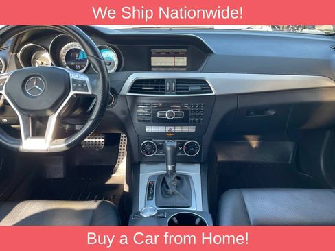 Used 2014 Mercedes-Benz C 300 4MATIC Sedan image 20