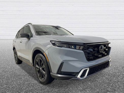 New 2026 Honda CR-V Sport Touring image 8