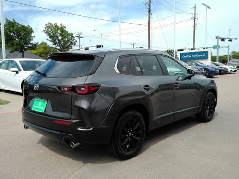 Used 2026 MAZDA CX-50 AWD 2.5 S w/ Preferred Pkg image 8