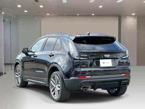 Certified 2023 Cadillac XT4 Sport w/ Cold Weather Package AWD/4WD image 3