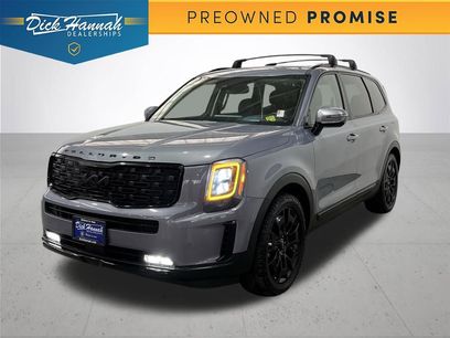 Used 2022 Kia Telluride SX w/ SX Prestige Package