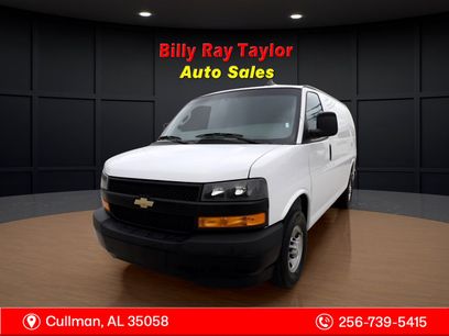 Used 2023 Chevrolet Express 2500 w/ Driver Convenience Package