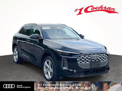 Certified 2025 Audi Q5 Premium w/ Premium Plus
