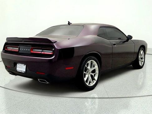 Used 2020 Dodge Challenger SXT w/ Plus Package RWD image 5