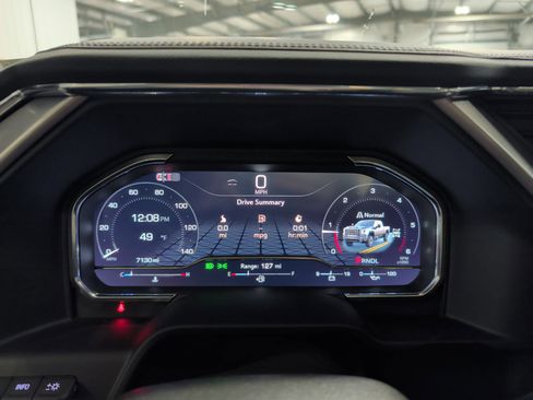 Used 2025 GMC Sierra 2500 Denali w/ Denali Reserve Package image 8