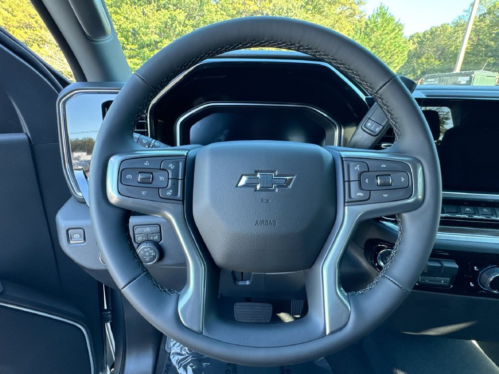 New 2026 Chevrolet Silverado 1500 RST AWD/4WD image 16