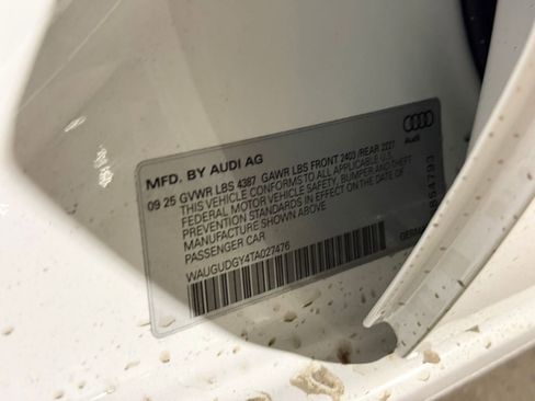 New 2026 Audi A3 2.0T Premium Plus image 18