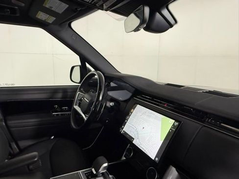 Used 2023 Land Rover Range Rover SE image 30