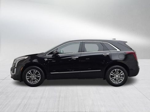 Certified 2023 Cadillac XT5 Premium Luxury w/ LPO, Floor Liner Package AWD/4WD image 8