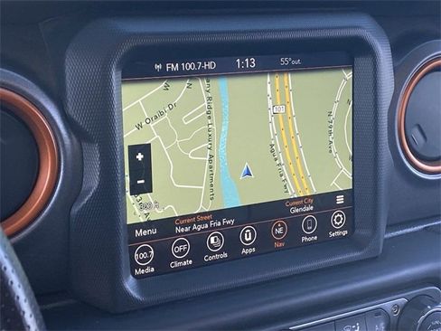 Used 2022 Jeep Gladiator Mojave w/ LED Lighting Group image 28