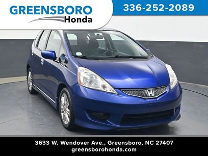 Used 2010 Honda Fit Sport