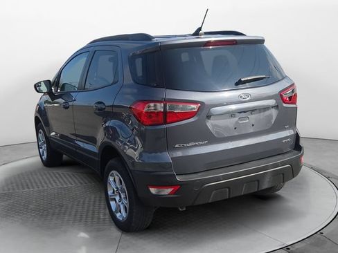 Used 2021 Ford EcoSport SE AWD/4WD image 3