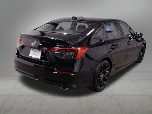 Certified 2023 Honda Civic Sport image 6