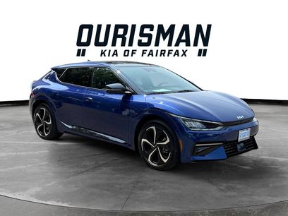 Certified 2023 Kia EV6 GT-Line w/ GT-Line White Seat Package