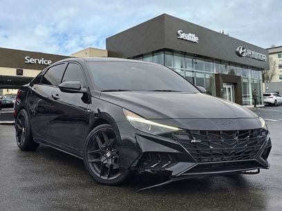 Used 2023 Hyundai Elantra N Line