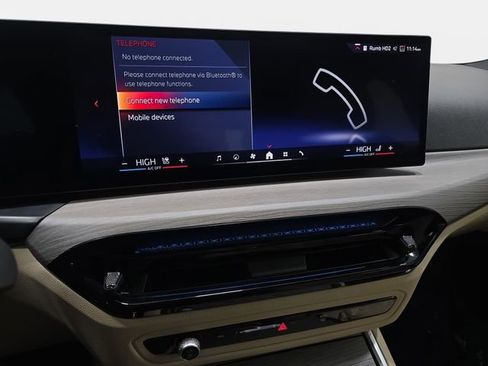 Certified 2025 BMW i4 xDrive40i w/ Premium Package image 17