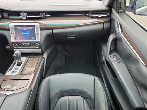 Used 2014 Maserati Quattroporte S Q4 AWD/4WD image 14
