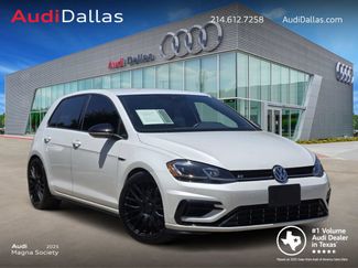 Used 2019 Volkswagen Golf R 4-Door AWD/4WD 360° Tour