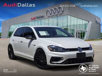 Used 2019 Volkswagen Golf R 4-Door