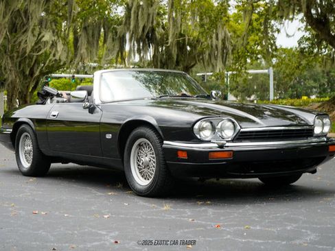Used 1994 Jaguar XJS 4.0 Convertible RWD image 12