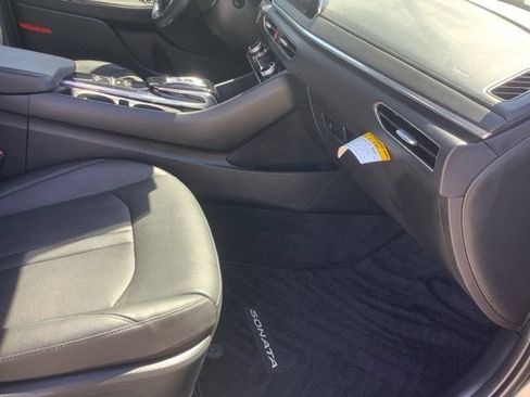 Certified 2023 Hyundai Sonata Limited w/ Cargo Package FWD image 27