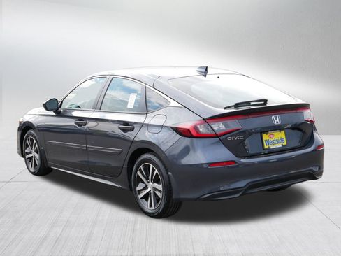 Used 2022 Honda Civic LX image 5