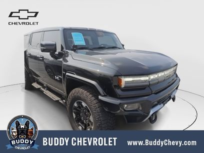 Used 2024 GMC Hummer EV 3X w/ Extreme Off-Road Package