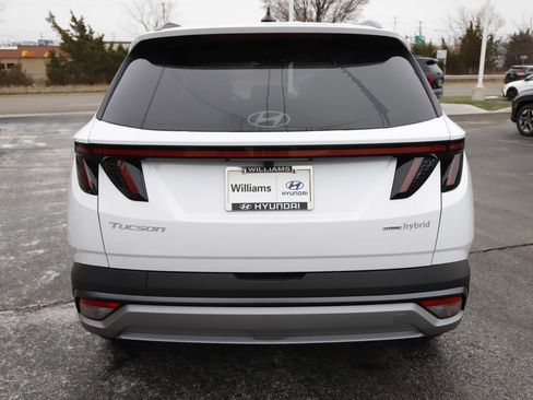 New 2026 Hyundai Tucson SEL image 4