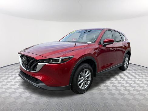 Used 2023 MAZDA CX-5 AWD 2.5 S image 3