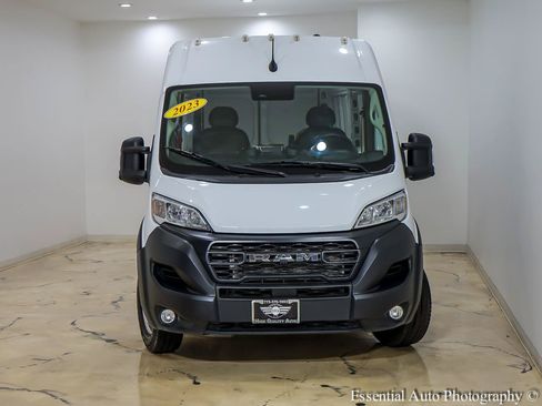 Used 2023 RAM ProMaster 3500 w/ Driver Convenience Group FWD image 4