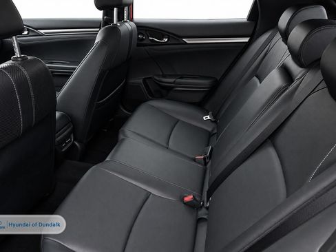 Used 2019 Honda Civic Sport Touring image 12