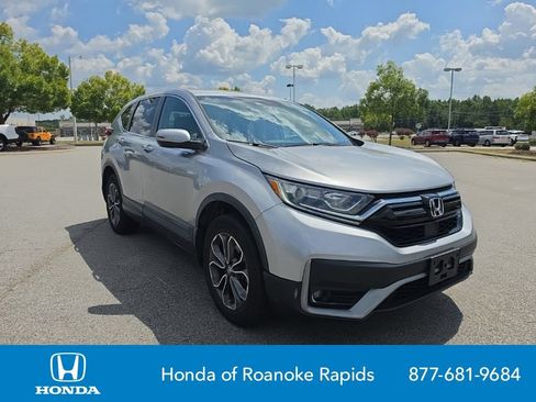 Used 2020 Honda CR-V EX image 7