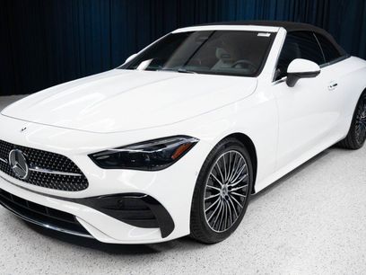 Certified 2026 Mercedes-Benz CLE 450 4MATIC Cabriolet