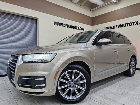 Used 2019 Audi Q7 3.0T Premium Plus w/ Premium Plus Package AWD/4WD image 1
