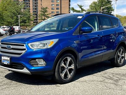 Used 2017 Ford Escape SE w/ Equipment Group 201A