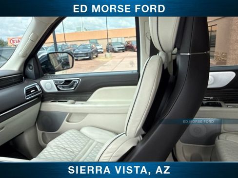 Used 2023 Lincoln Navigator L Black Label AWD/4WD image 56