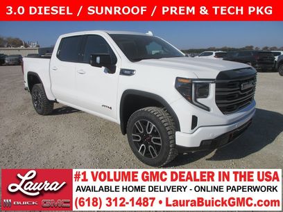 New 2026 GMC Sierra 1500 AT4