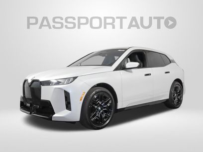 Used 2026 BMW iX xDrive45 w/ M Sport Package