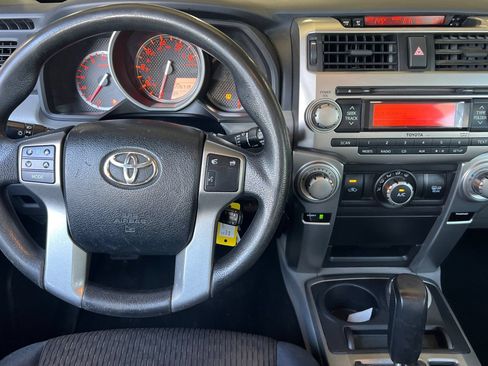 Used 2013 Toyota 4Runner SR5 AWD/4WD image 14