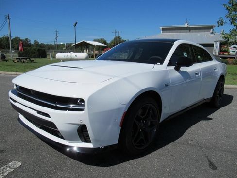 New 2026 Dodge Charger R/T AWD/4WD image 3