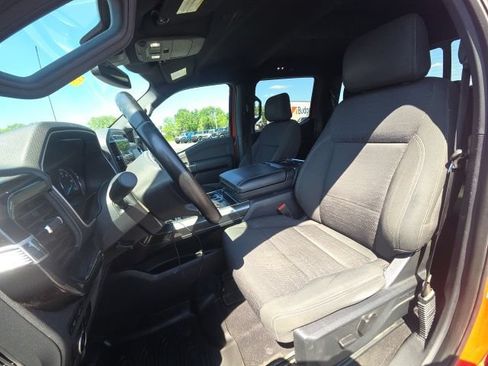 Certified 2023 Ford F150 XLT w/ Equipment Group 302A High AWD/4WD image 21