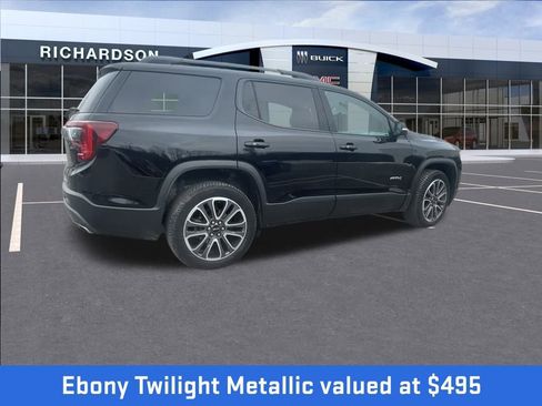 Used 2021 GMC Acadia AT4 w/ Trailering Package image 7