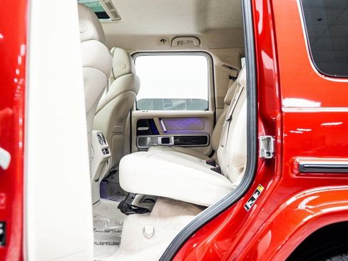Used 2023 Mercedes-Benz G 63 AMG 4MATIC image 47