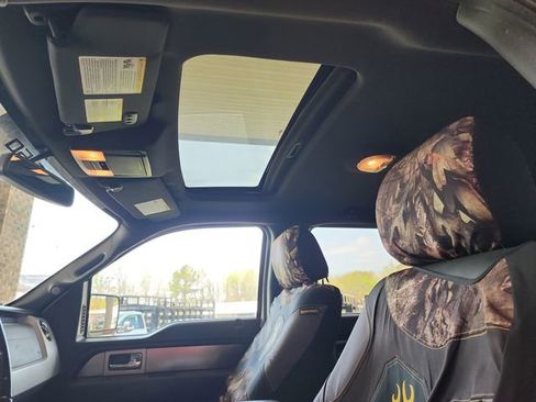 Used 2013 Ford F150 FX4 w/ Luxury Equipment Group image 19